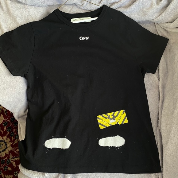 OFF-WHITE T-SHIRT - Picture 4 of 7